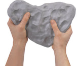 Jovi Air Dry Pastilla De Pasta Modelar Endurece Al Aire 500gr Gris