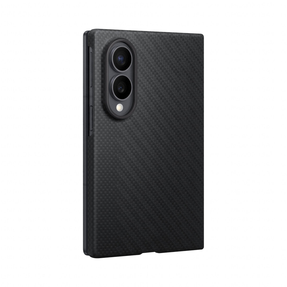 Samsung Carbon Magnet Case Fr Galaxy Fold8, Black