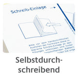 Avery Zweckform Arbeitsvertrag - A4 (210 X