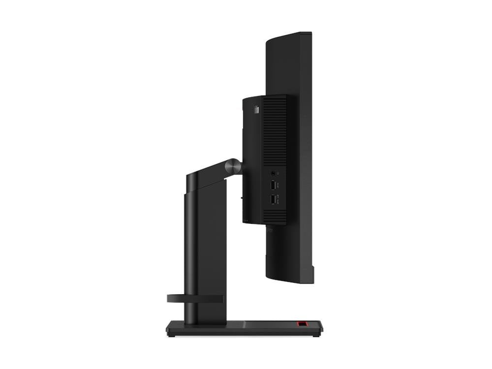EAN 0193638980452 - Lenovo ThinkVision T34w-20 pantalla para PC 86,4 cm (34") 3440 x 1440 Pixeles UltraWide Quad HD LED Negro imagen 5