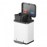 Hailo Öko Duo Plus M White, Matte