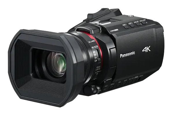 Panasonic Hc-X1200e Schwarz