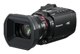 Panasonic Hc-X1200e Schwarz