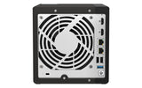 EAN 4711103082164 - QNAP TS-453E NAS Torre Intel® Celeron® J6412 8 GB 0 TB QNAP QTS Negro imagen 7