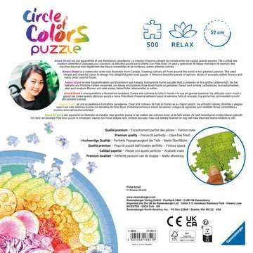 EAN 4005556173518 - Ravensburger Poke Bowl Puzzle rompecabezas 500 pieza(s) Comida y bebida imagen 2