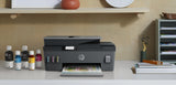 EAN 0192545948258 - HP Smart Tank Plus 655 Wireless All-in-One Inyección de tinta térmica A4 4800 x 1200 DPI 11 ppm Wifi imagen 5