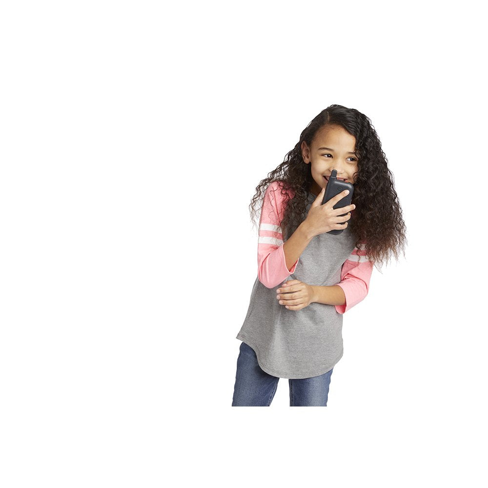 Vtech Kidi Talkie, Walkie-Talkie Azul/Amarillo, 2 Piezas 80-518564