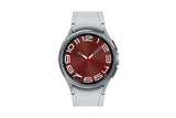 Samsung Galaxy Watch6 Classic 43 Mm Digital Pantalla Táctil 4g Plata