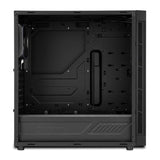 Caja Atx Sharkoon Tg6 2xusb3.0 2xusb2.0 Sin Fuente Rgb