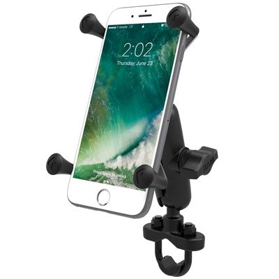 EAN 0793442940682 - RAM Mounts RAM-B-149Z-UN10U soporte Soporte pasivo Teléfono móvil/smartphone Negro imagen 1