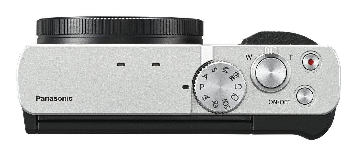 Cámara Compacta Panasonic Lumix Tz99 1/2.3" 20,3 Mp Mos 5184 X 3888 Pixeles Negro, Plata