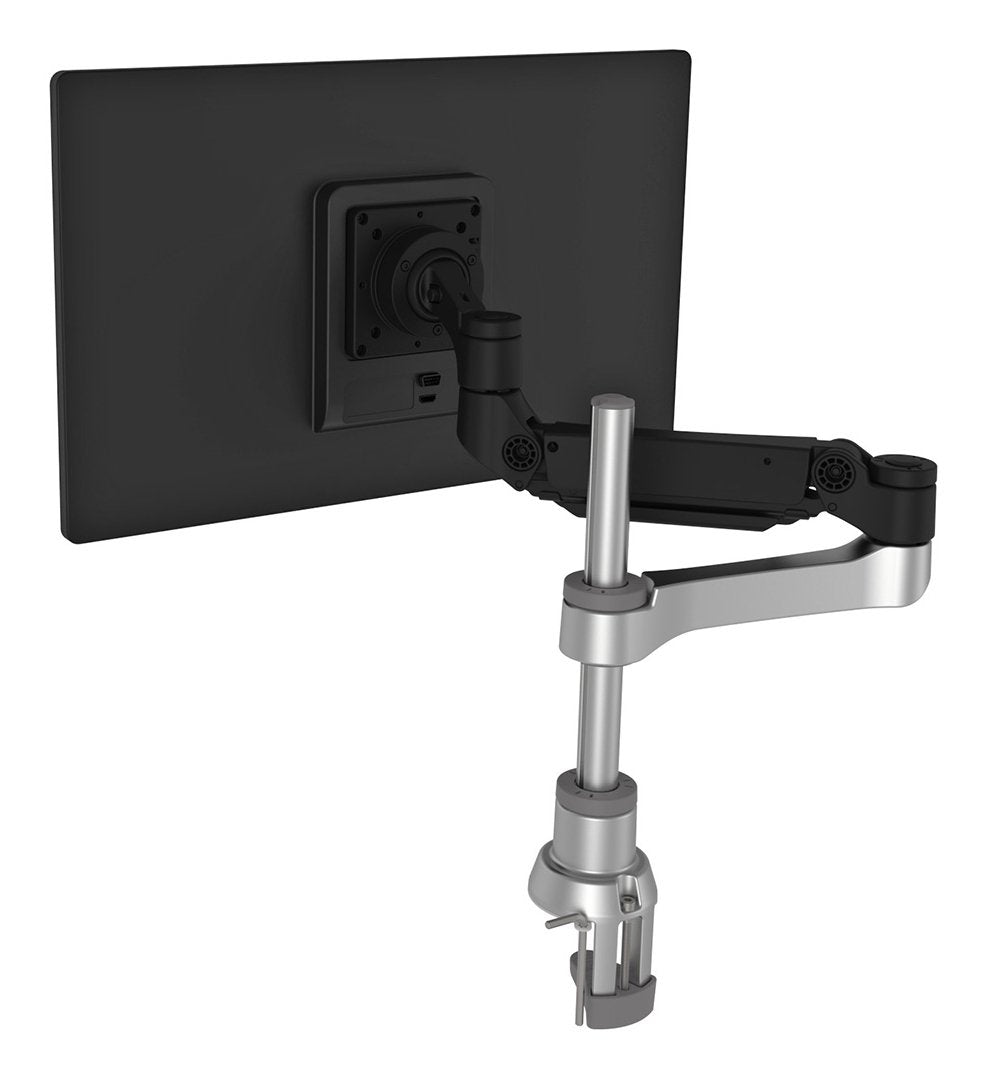 R-Go Tools Rgovlca4si Soporte Para Monitor 101,6 Cm [40] Plata