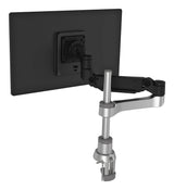 R-Go Tools Rgovlca4si Soporte Para Monitor 101,6 Cm [40] Plata