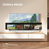 Tv Hisense 32s5q 32" Fhd Qled Lifestyle Modo Arte Dolby Atmos