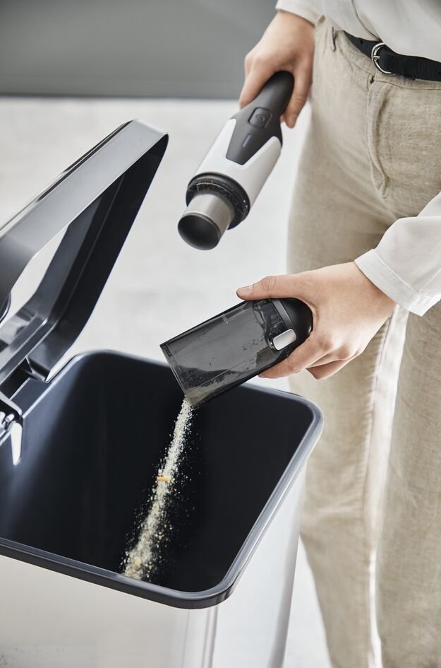 Aspirador De Mano Rowenta  X-Touch Ac97 Ac9736wo