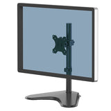 EAN 0043859748686 - Fellowes Seasa 8049601 soporte para monitor 81,3 cm (32") Escritorio Negro imagen 1
