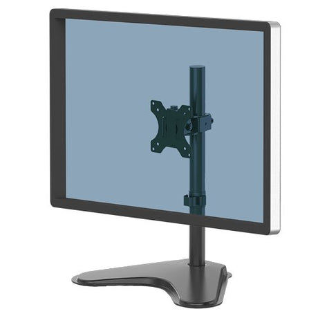 EAN 0043859748686 - Fellowes Seasa 8049601 soporte para monitor 81,3 cm (32") Escritorio Negro imagen 1