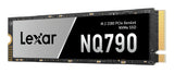 EAN 843367132218 - Lexar LNQ790X001T-RNNNG unidad de estado sólido 1 TB M.2 PCI Express 4.0 NVMe 3D TLC NAND imagen 2