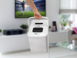 Máquina De Cubitos De Hielo Gorenje Imd1200w, Capacidad Del Depósito 1,8 L, Blanco