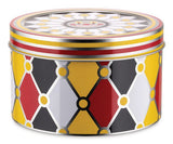Alessi Mw31s3 Stapelbare Aufbewahrungsbox Aus Blancoblech Con Dekor, 3 Tlg