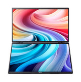 23.8'' Portable Dual Monitor Zeroframe Ips Pd243yebmiuux