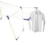 Leifheit Standtrockner Classic 180 Solid Blanco, 1 Unidades