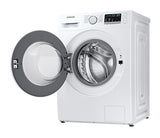 EAN 8806092786776 - Samsung WW90T4048EE lavadora Carga frontal 9 kg 1400 RPM Blanco imagen 4