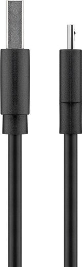 Goobay Micro-Usb Charging And Sync Cable 2m