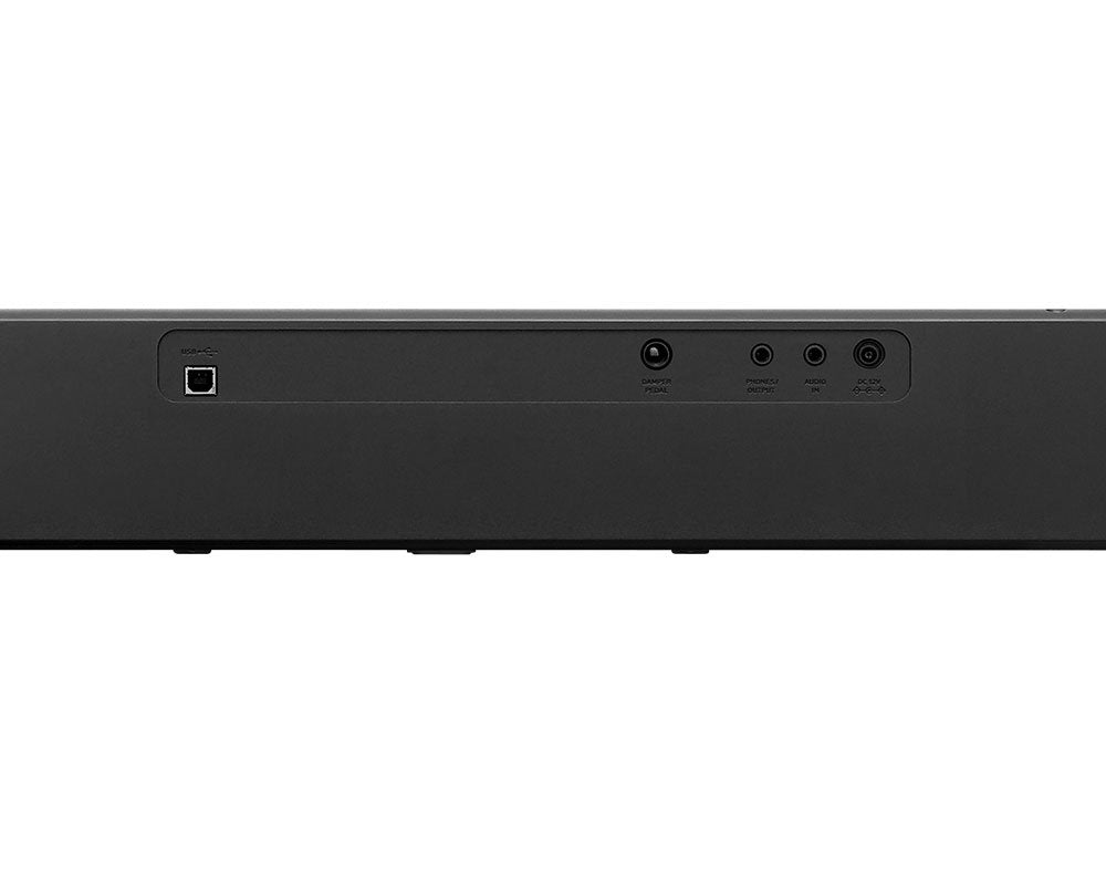 Casio Cdp-S110 Bk - Piano Digital, Negro