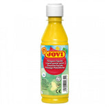 Jovi Témpera Líquida Botella De 250ml Amarillo