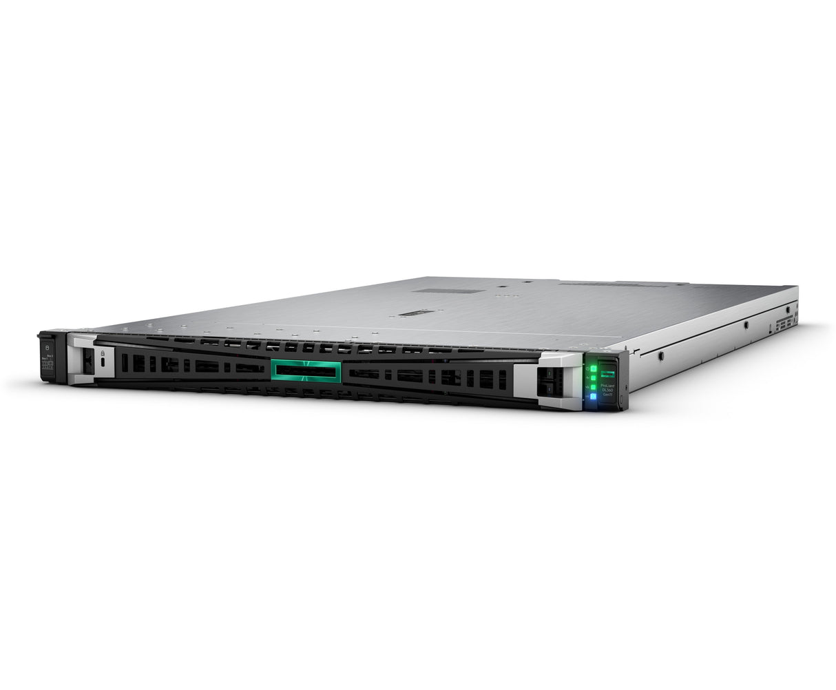 EAN 190017713236 - HPE ProLiant DL360 Gen11 4509Y 2.6GHz 8-core 1P 32GB-R MR408i-o NC 8SFF 1000W PS Server servidor 0 GB Bast imagen 2