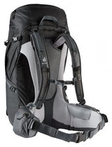 Mochila Touring Deuter Futura Pro 34 Sl Negro-Grafito