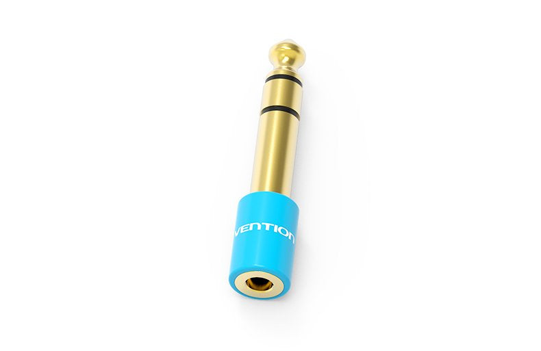EAN 6922794729933 - Vention VAB-S01-L cambiador de género para cable 6.5 mm 3.5 mm imagen 2