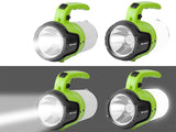 EAN 5907512867631 - Tracer Searchlight Negro, Verde, Blanco Linterna de mano LED imagen 2