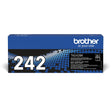 EAN 4977766745567 - Brother TN-242BK cartucho de tóner 1 pieza(s) Original Negro imagen 1