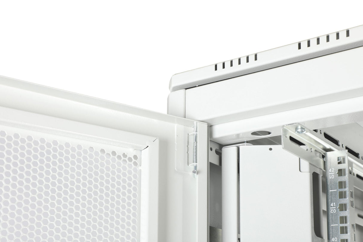 EAN 4016032476405 - Digitus DN-31115 armario rack 42U Rack o bastidor independiente Gris imagen 9