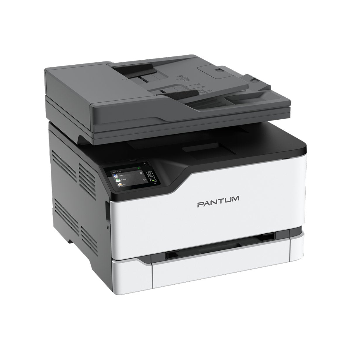 Pantum Multifunción Cm2200fdw Láser Color A4 / Legal 4800 X 600 Ppp -24 Ppm 600-2500 Pag/Mes 250hojas Duplex (Pclm/Ps3/Pcl6/Pcl5) 256 Mb-Usb 2.0, Tarjeta Red Wi-Fi