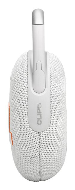 Jbl Clip 5 Altavoz Bluetooth Blanco