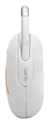 Jbl Clip 5 Altavoz Bluetooth Blanco