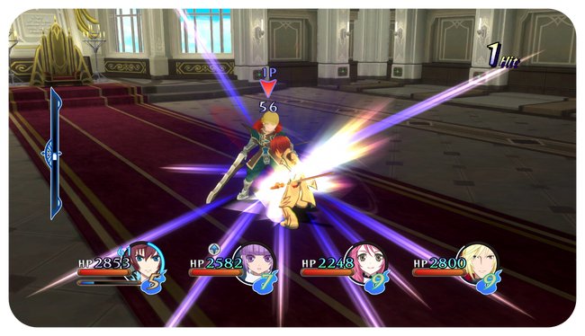 Juego Tales Of Graces F Remastered Xbox Series X