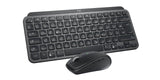 EAN 5099206103962 - Logitech 920-011054 teclado Ratón incluido Oficina RF Wireless + Bluetooth QWERTZ Alemán Grafito imagen 1