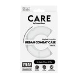 EAN 5715685004056 - PanzerGlass CARE™ by ® Urban Combat Case Transparent w. White MagSafe iPhone 16 Plus funda para teléfono  imagen 3
