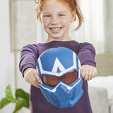EAN 5010996204912 - Marvel Captain America Brave New World Flight Vision Mask imagen 6