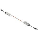 Lindy Extensor Usb 2.0 Mm Lwl Fibra Óptica Multimodo F 200m