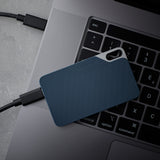 Disco Duro Externo Solido Ssd Intenso Tx100 250gb Usb Tipo C