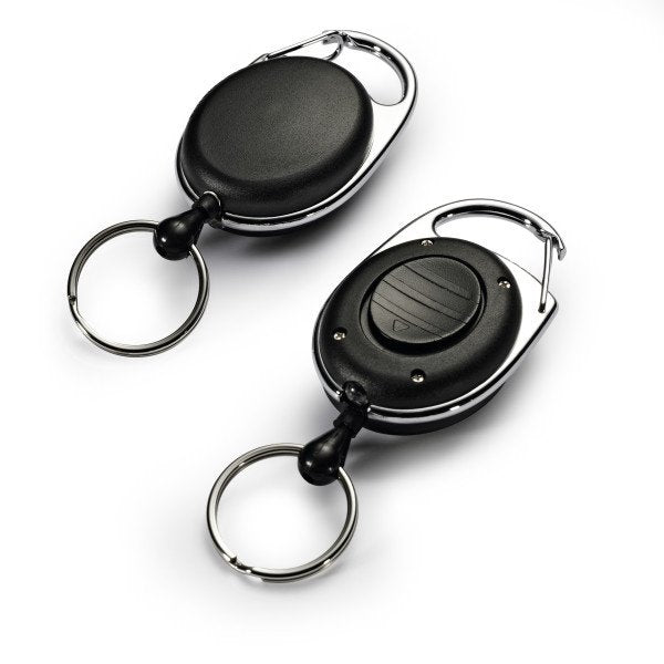 Durable Llavero Led Jojo Myle Con Lámpara Led 1 Pieza Negro