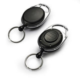 Durable Llavero Led Jojo Myle Con Lámpara Led 1 Pieza Negro