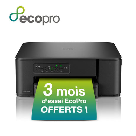 EAN 4977766841825 - Brother DCP-J1260W impresora multifunción Inyección de tinta A4 1200 x 6000 DPI 16 ppm Wifi imagen 3