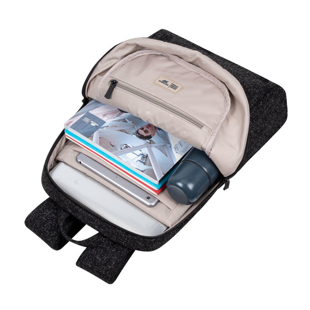 Mochila Riva Nb Anvik 13.3" Negro 7923