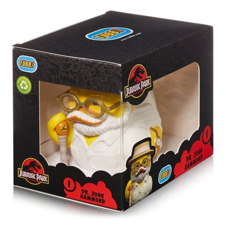 EAN 5056280455530 - TUBBZ Jurassic Park: Dr. John Hammond imagen 2